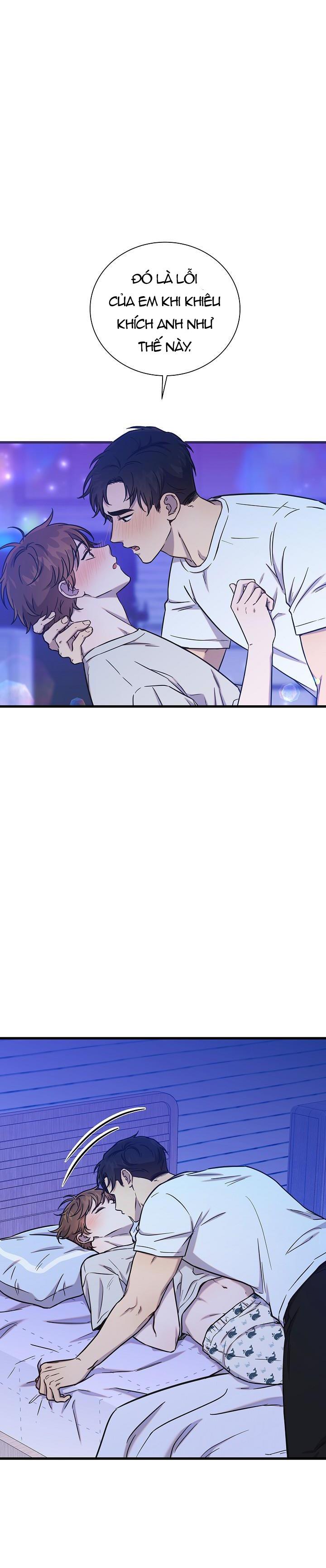 Đọc truyện Làm Thế Nào Để Chia Tay Với Anh Ta - Chapter 29