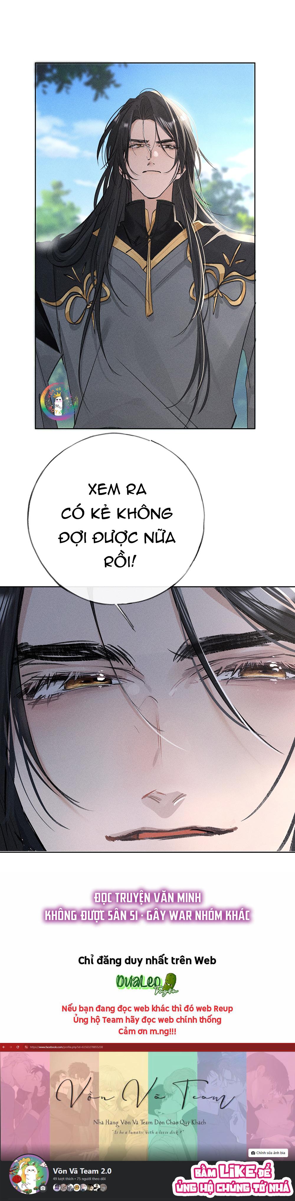 Đọc truyện Dụ Địch Vào Tròng - Chapter 38