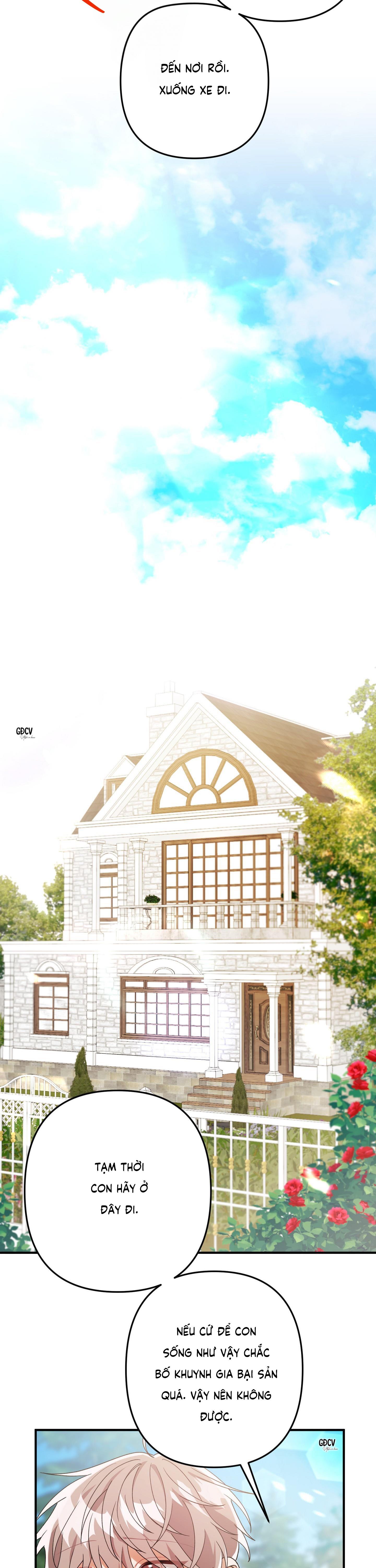 Đọc truyện [DROP] BIỆT THỰ HOA HỒNG CỦA ANH DO DO HOON - Chapter 1