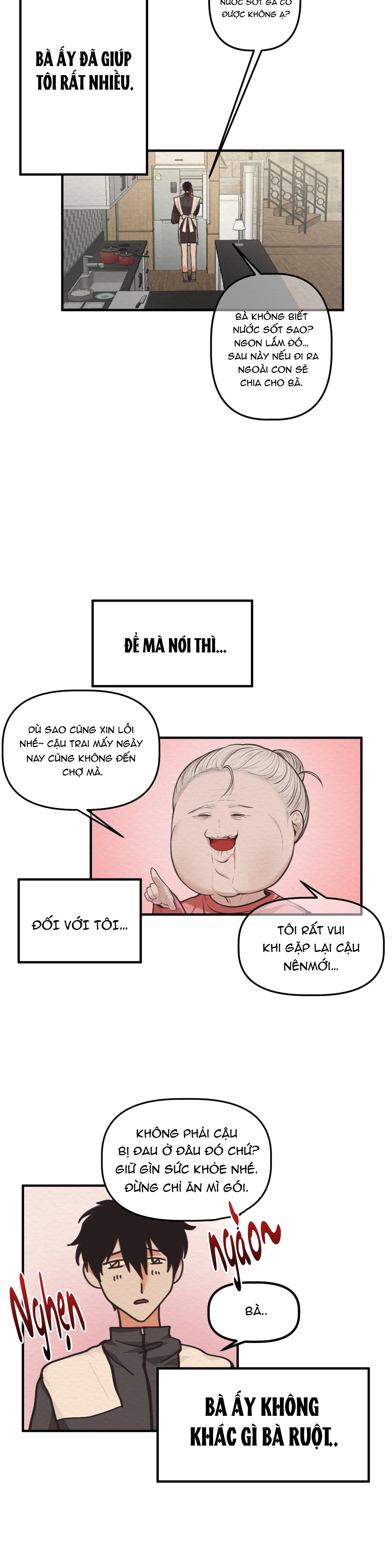 Đọc truyện ÁC MA ĐỈNH CẤP - Chapter 15