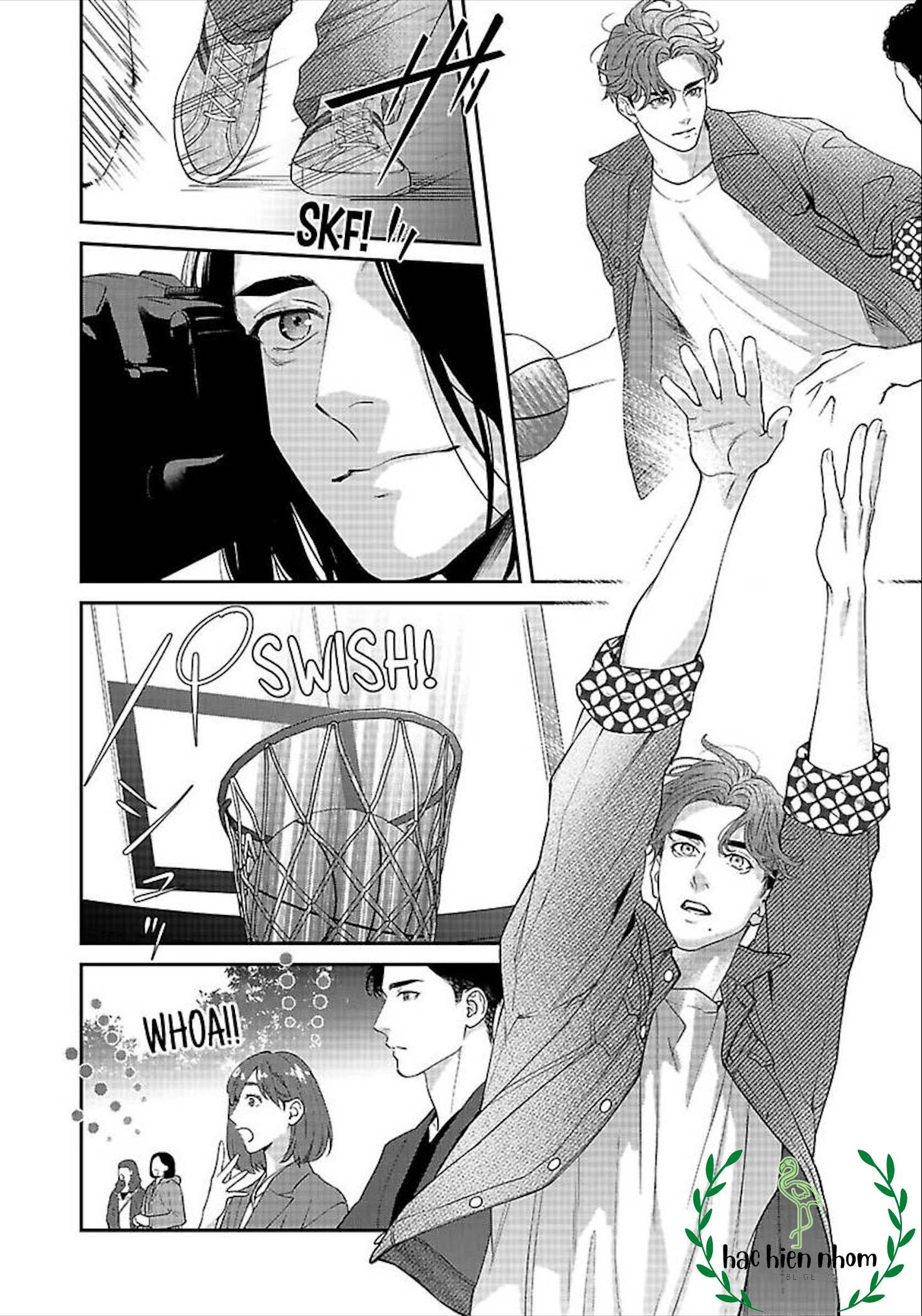 Đọc truyện Hãy trừng phạt em bằng đôi mắt ấy - Chapter 1