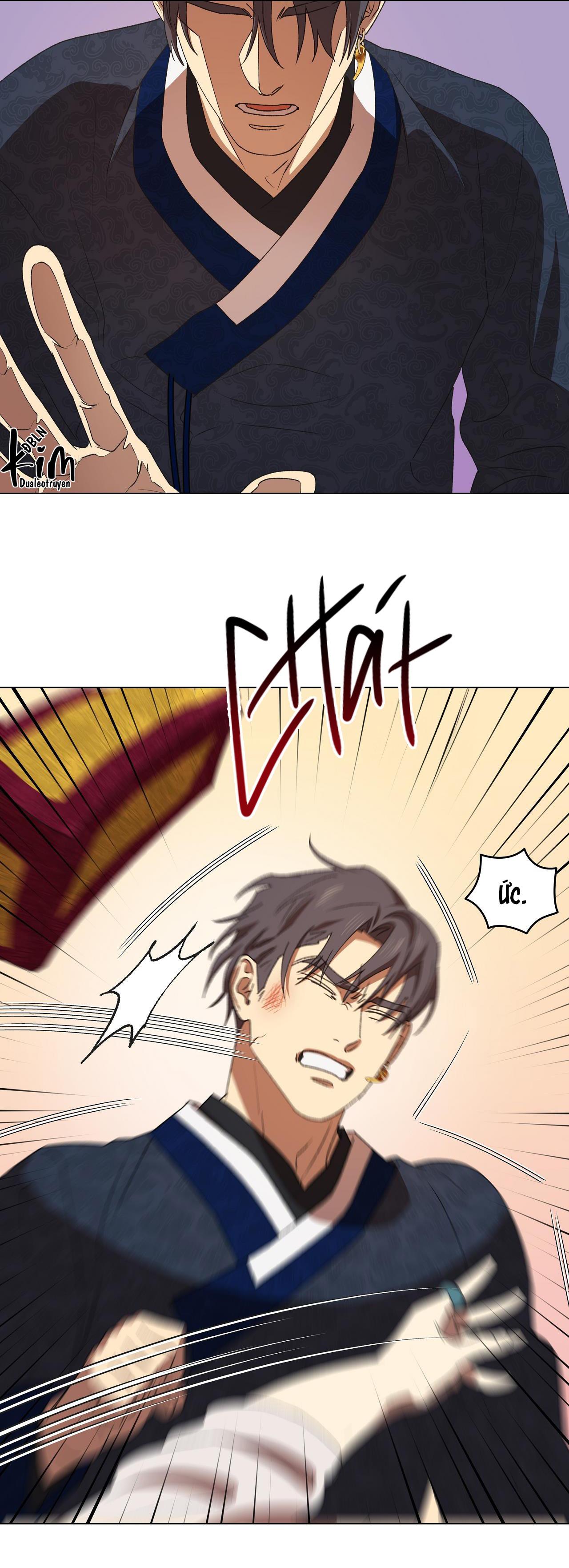 Đọc truyện BL CỔ TRANG-ÂU CỔ NGẮN NHÀ KIM - Chapter 33.6