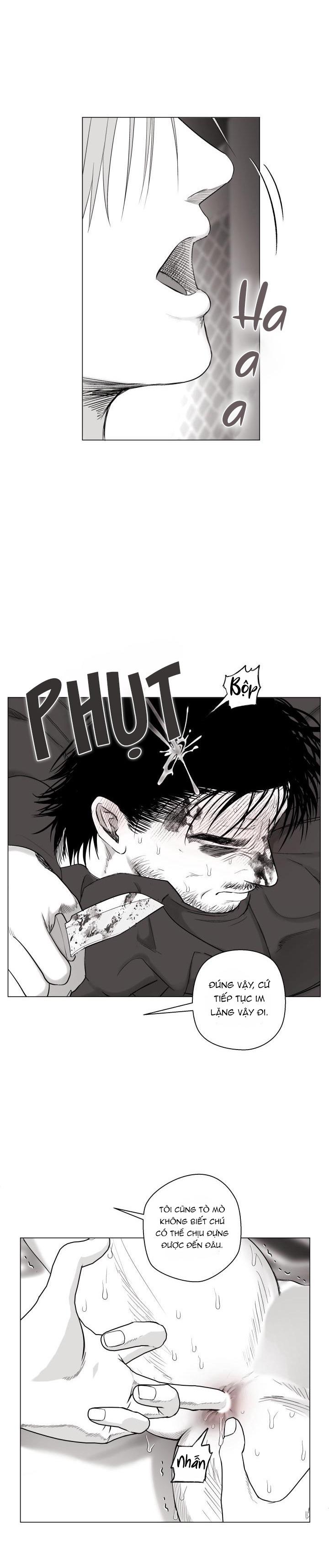 Đọc truyện NHÀ VÔ ĐỊCH NGOAN CƯỜNG - Chapter 10