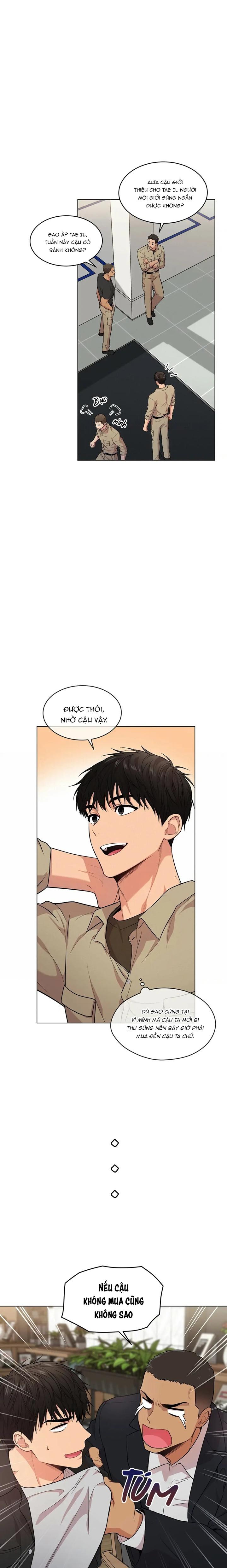 Đọc truyện Passion - Chapter 38