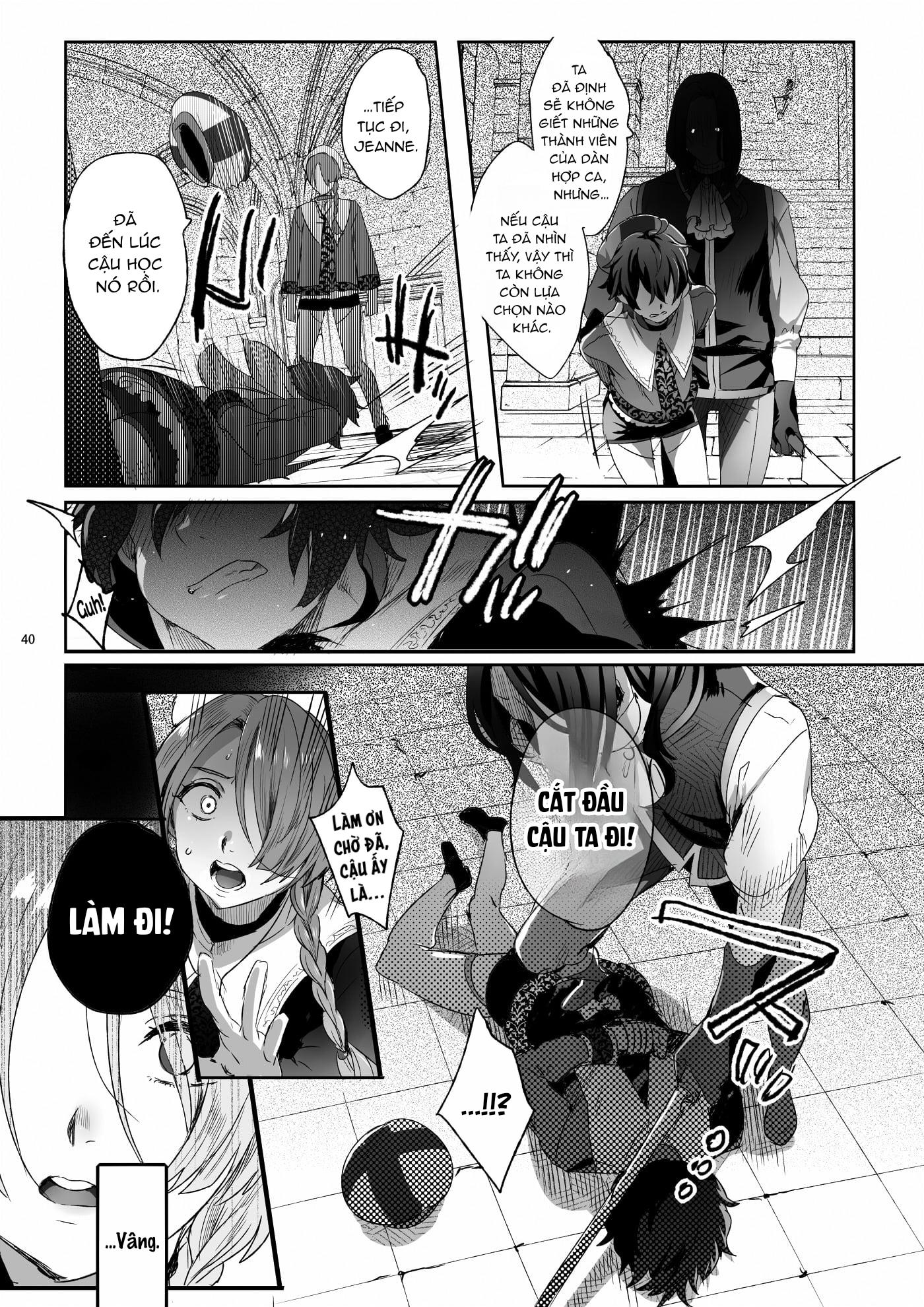 Đọc truyện Tổng Hợp Oneshot Rape - Chapter 189