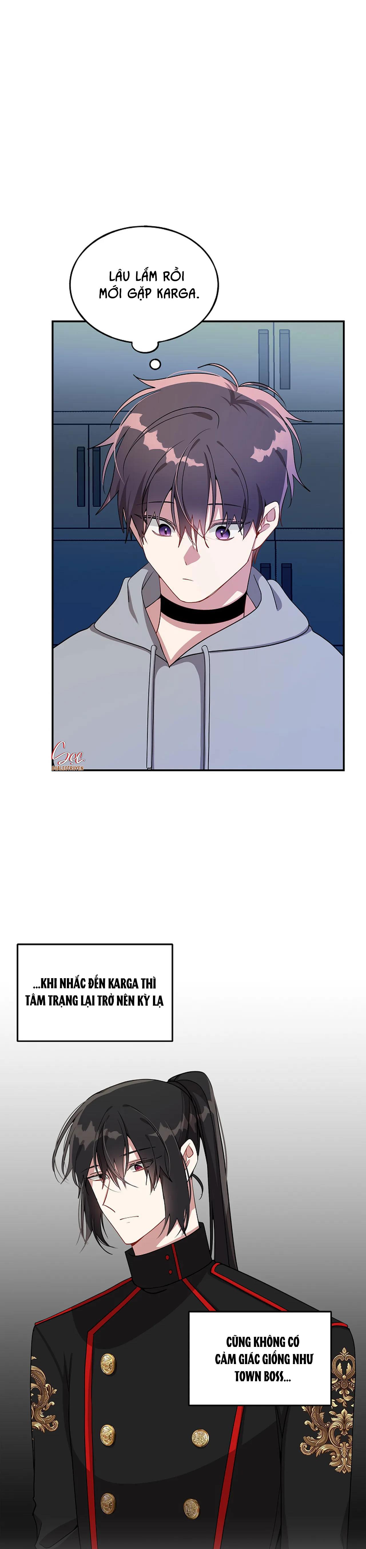 Đọc truyện MORALLESS - Chapter 61