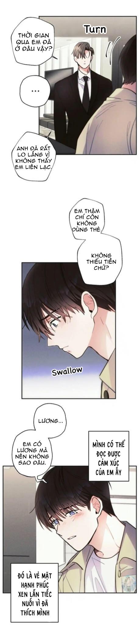 Đọc truyện Mưa Giông - Chapter 39