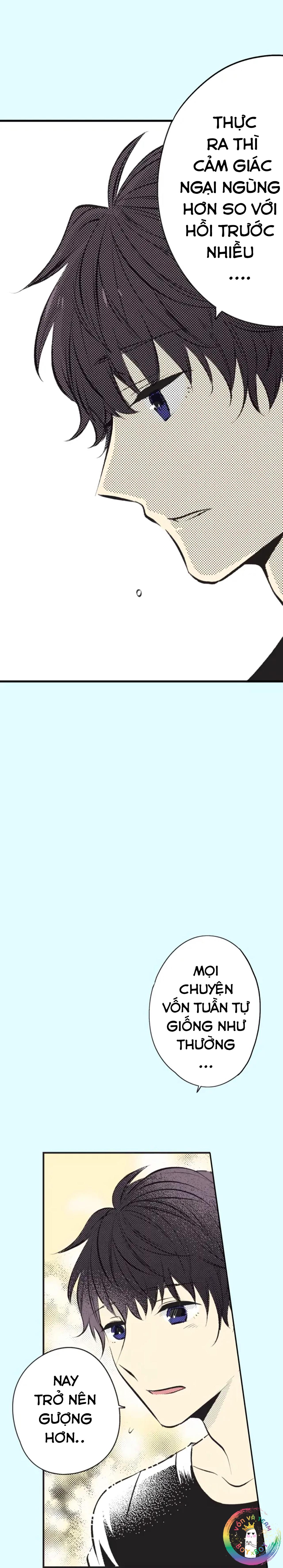 Đọc truyện Cây Nhỏ Và Mùa Xuân Thân Yêu - Chapter 32