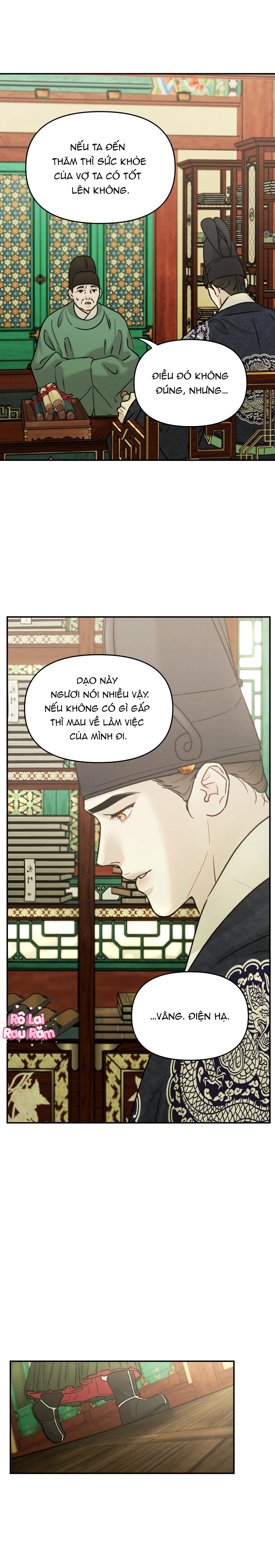 Đọc truyện  CẦU THẦN GIÁNG THẾ - Chapter 7