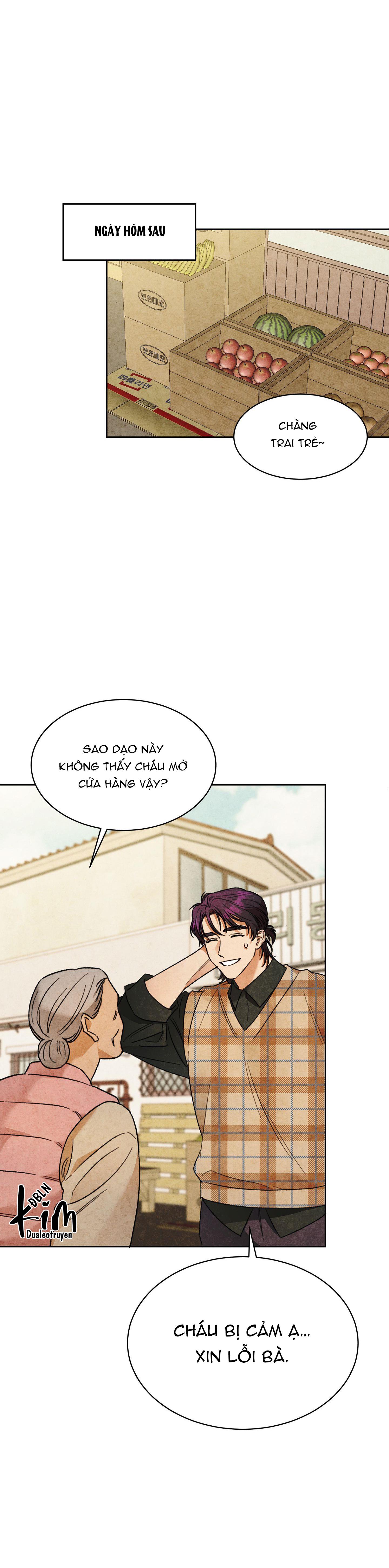 Đọc truyện BL NGẮN CHỊCH HỎNY - Chapter 23.3