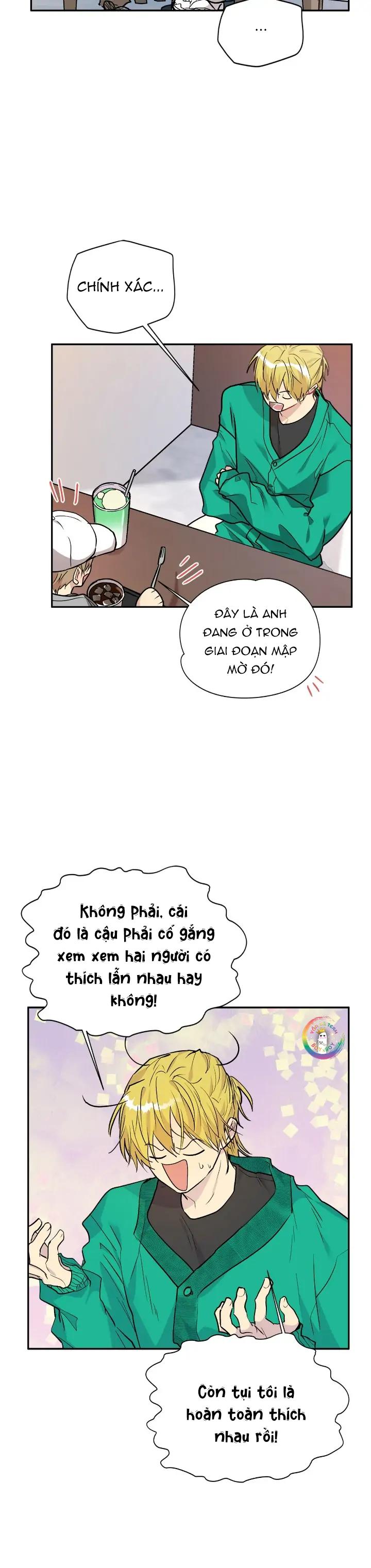 Đọc truyện (END) Nếu Như Cậu Bạn Hàng Xóm Là Vampire? - Chapter 67