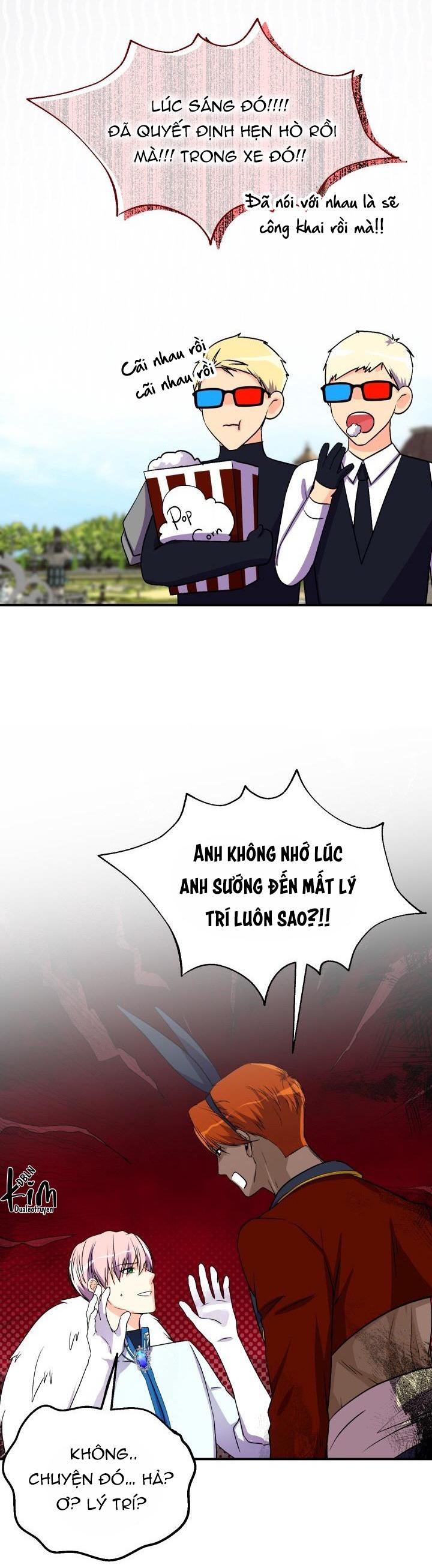 Đọc truyện TUYỂN TẬP BL THÚ NHÂN VÀ XÚC TU - Chapter 16.99