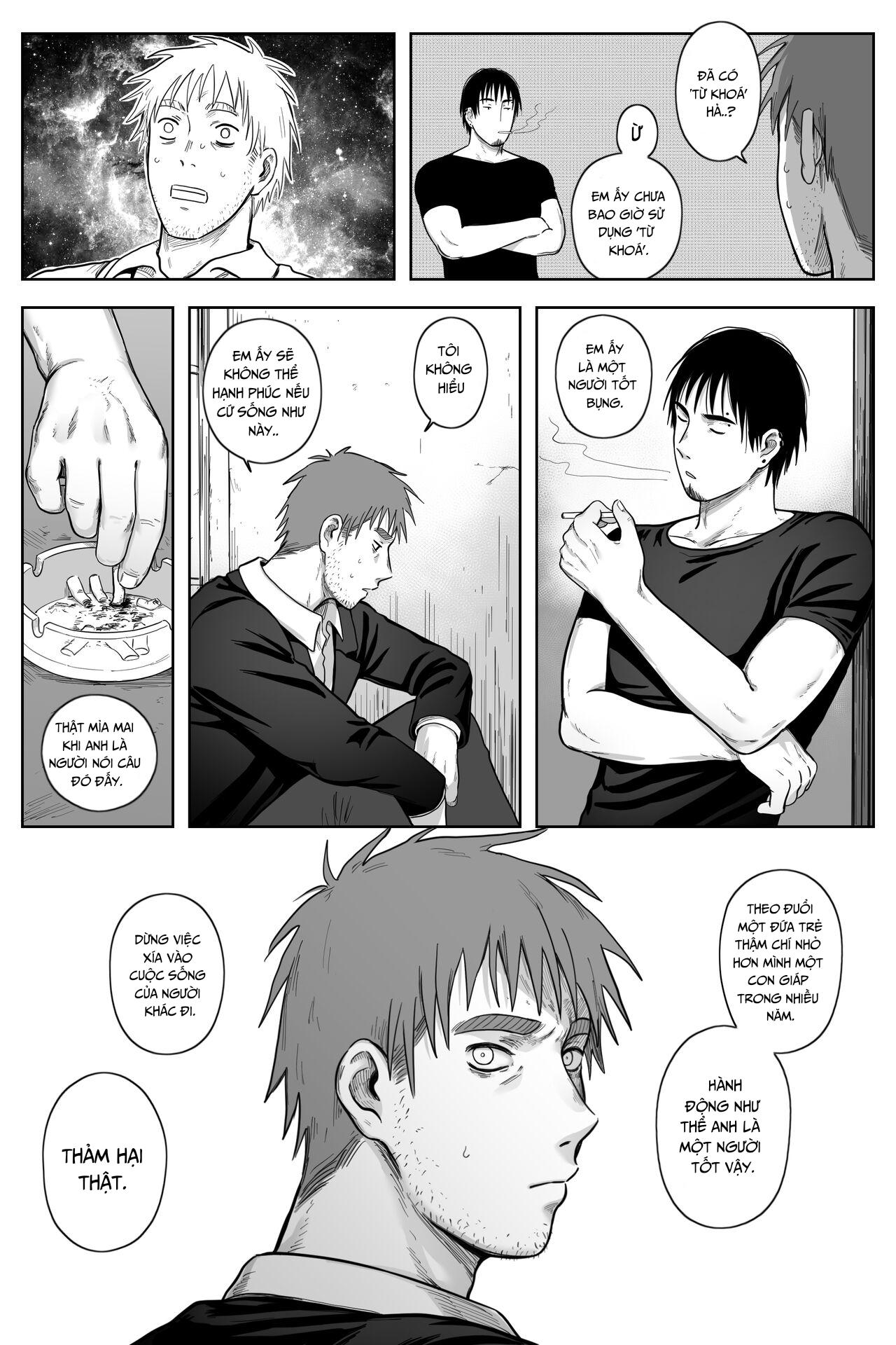 Đọc truyện tuyển tập truyện của tác giả Schweinchen 31 - Chapter 5