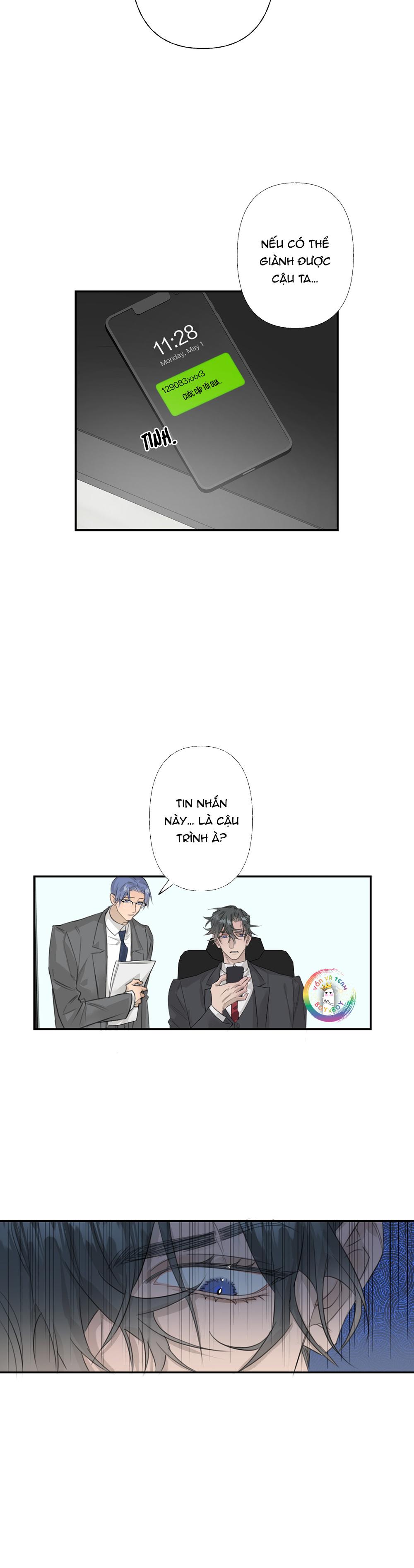 Đọc truyện (END) Chiến Lược Dụ Dỗ - Chapter 15