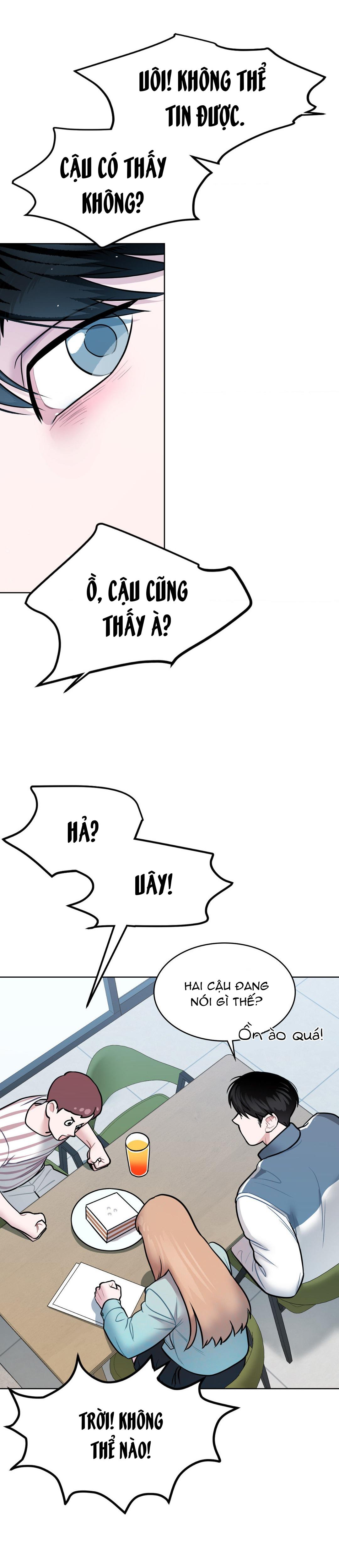 Đọc truyện [END] Sữa Và Kem - Chapter 6