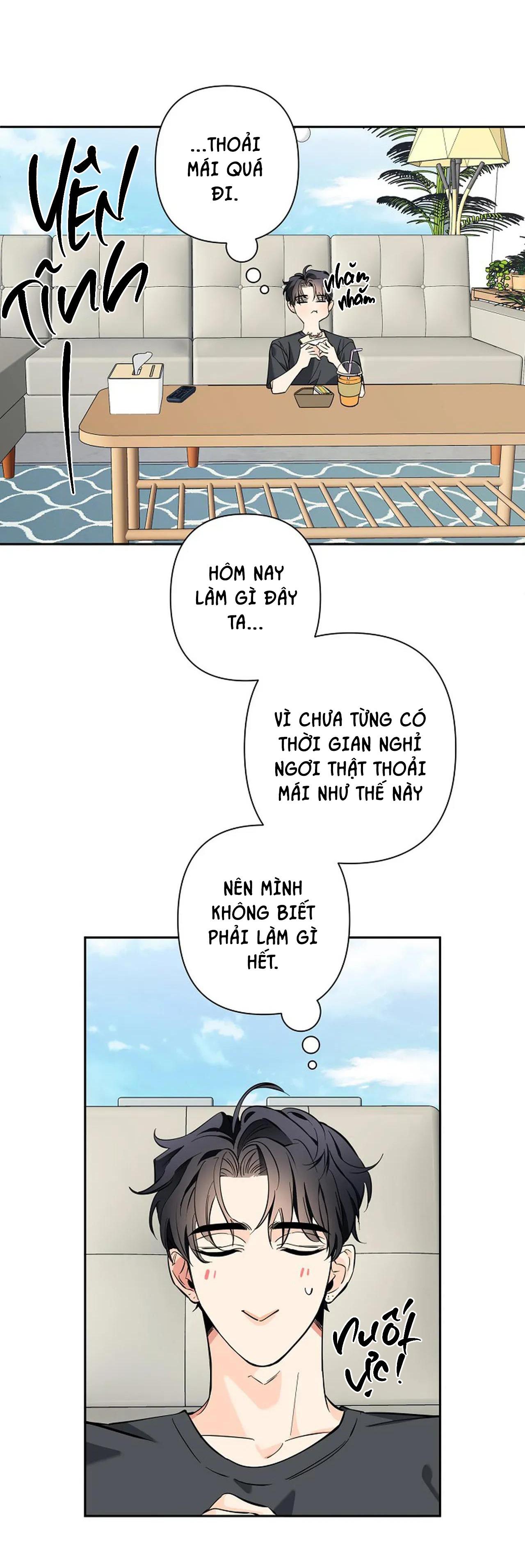 Đọc truyện ĐÊM DỊU DÀNG - Chapter 74