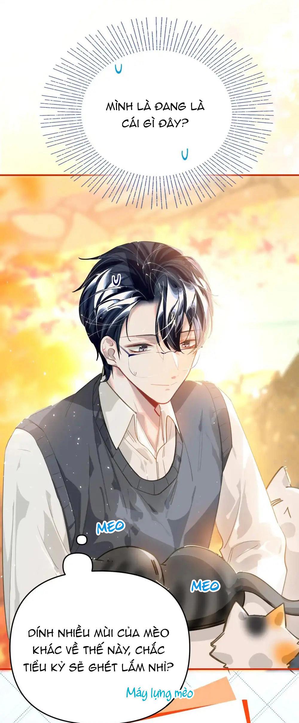 Đọc truyện Tôi có bệnh - Chapter 45