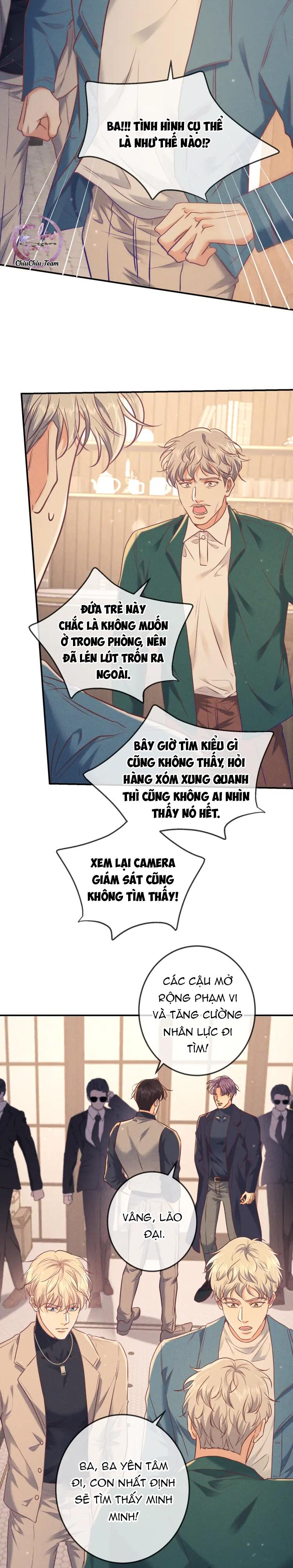 Đọc truyện Cạn Tình - Chapter 41