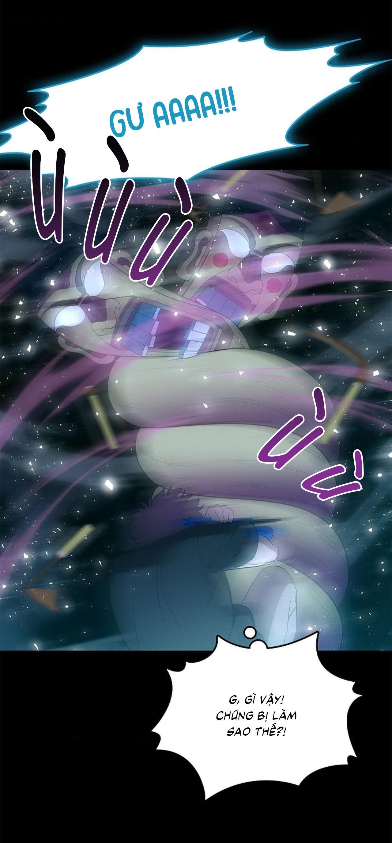 Đọc truyện Đuổi Bắt Giữa Đêm Ngọt Ngào - Chapter 23