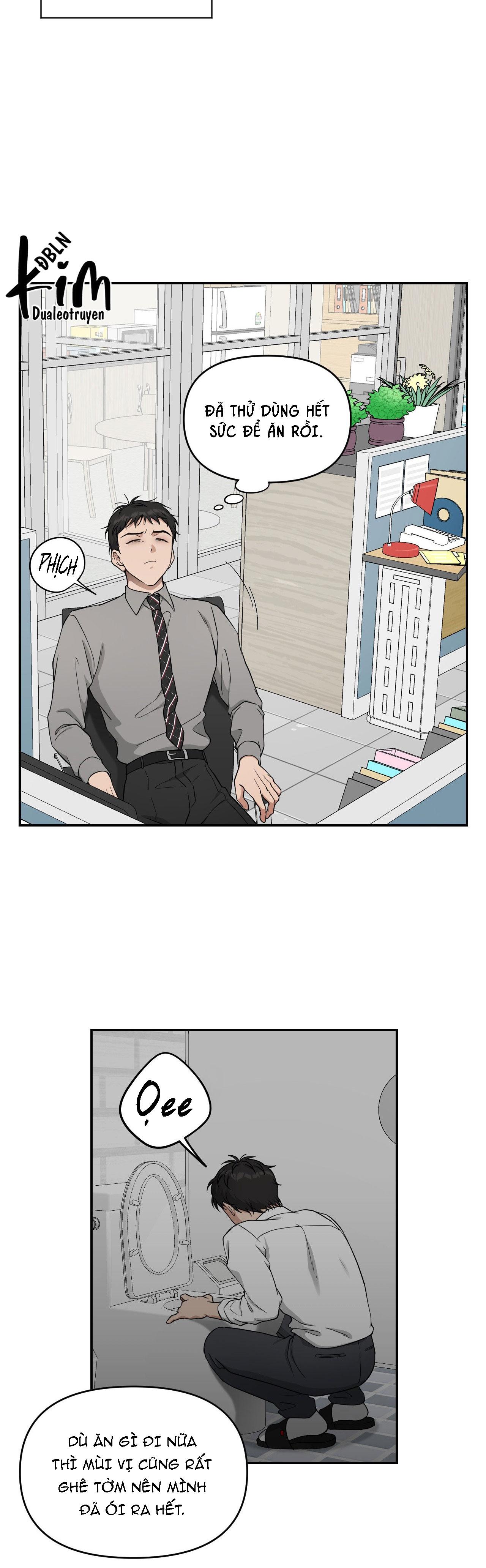 Đọc truyện (DROP) HONEYBEE - Chapter 2