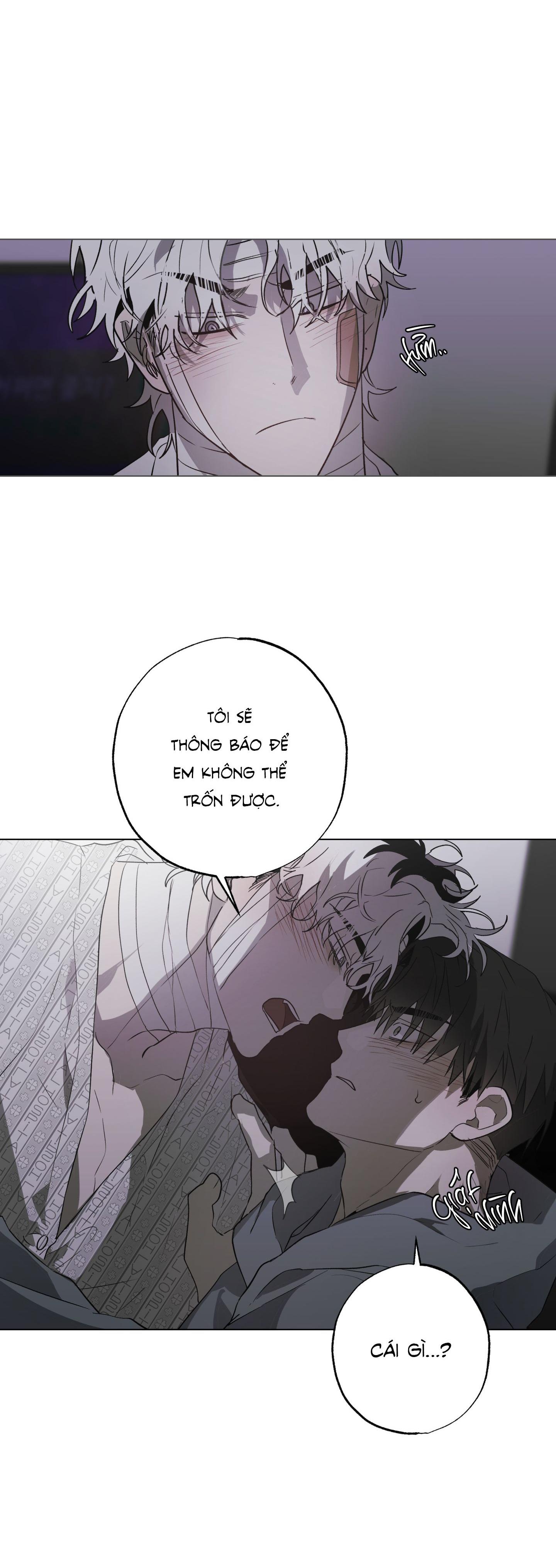 Đọc truyện NGÔI NHÀ DỊ THƯỜNG - Chapter 13