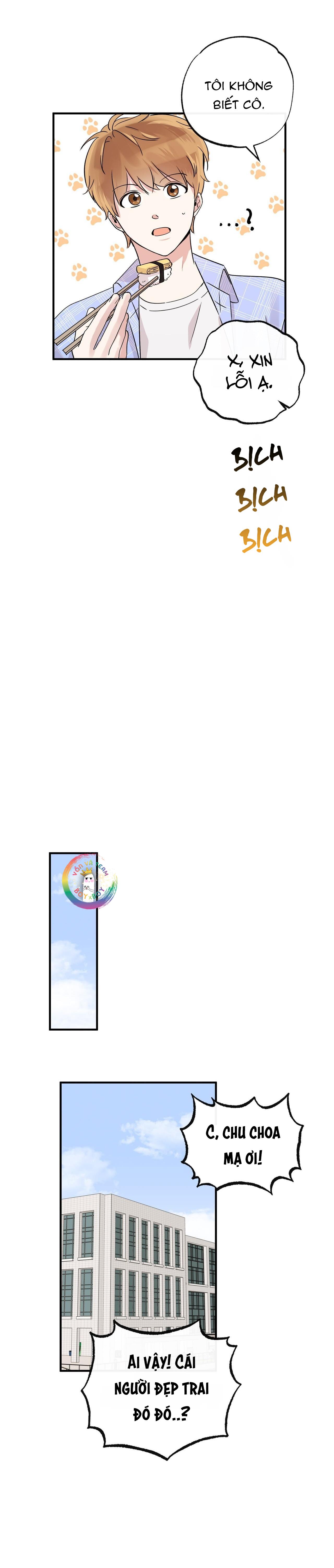 Đọc truyện (END) Keep us together - Chapter 12