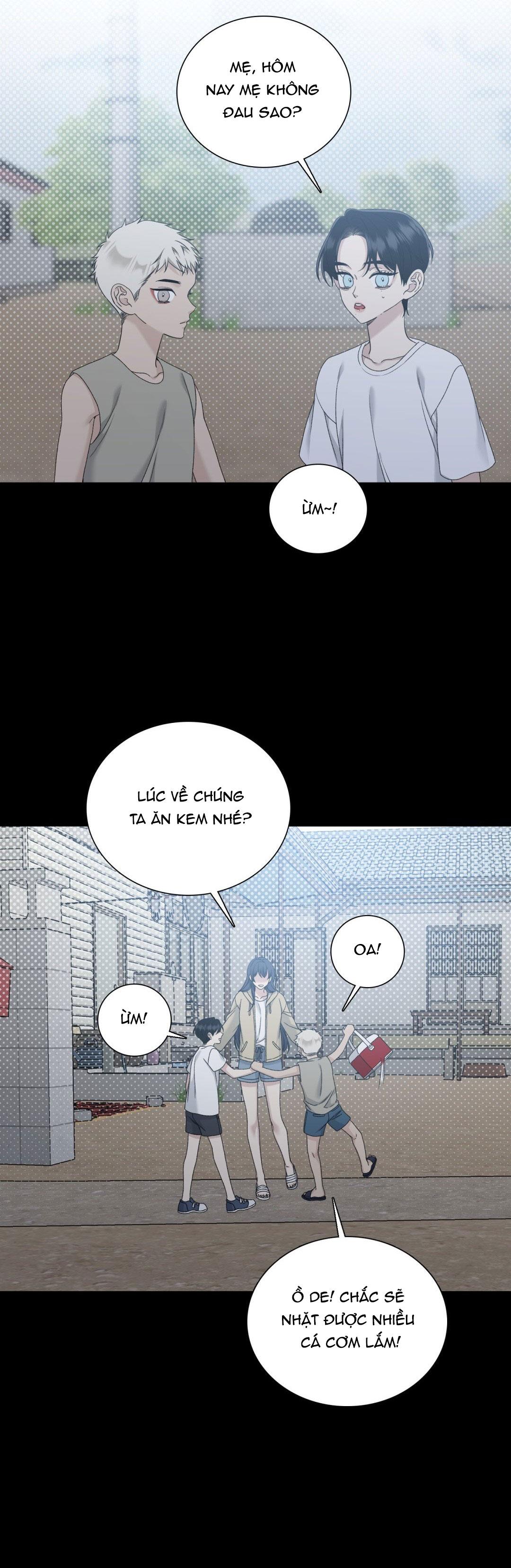 Đọc truyện FOULS START - Chapter 28