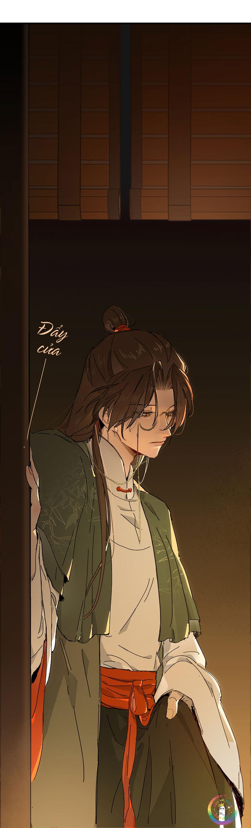 Đọc truyện Ý Trung Nhân - Chapter 4