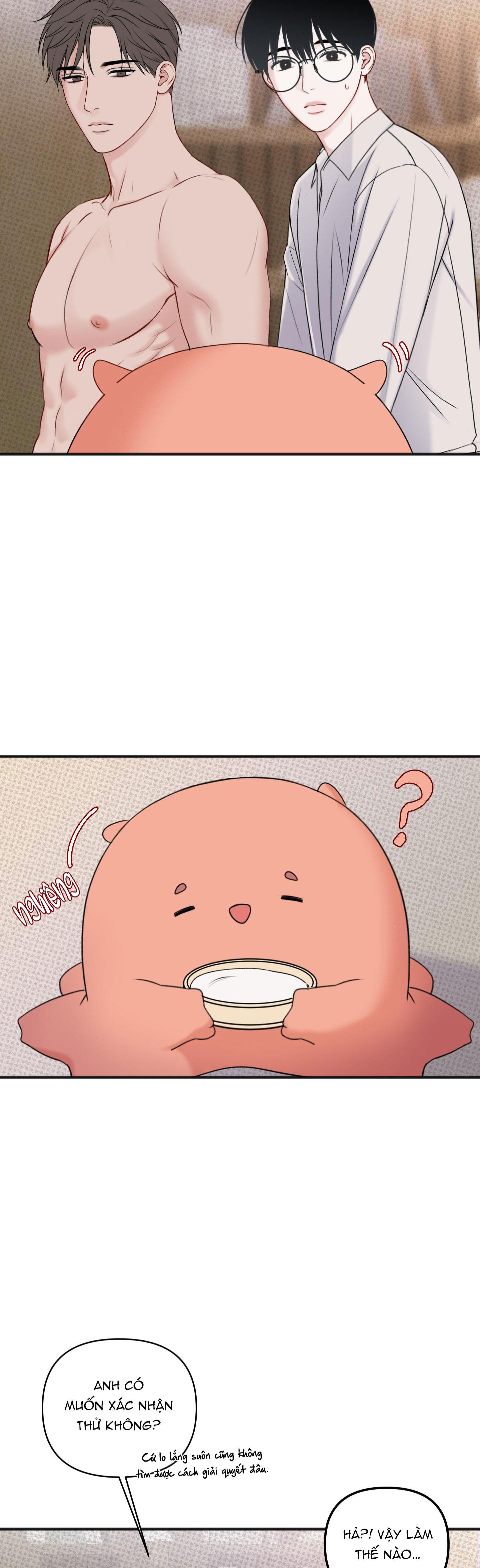 Đọc truyện BÉ XÚC TU - Chapter 11