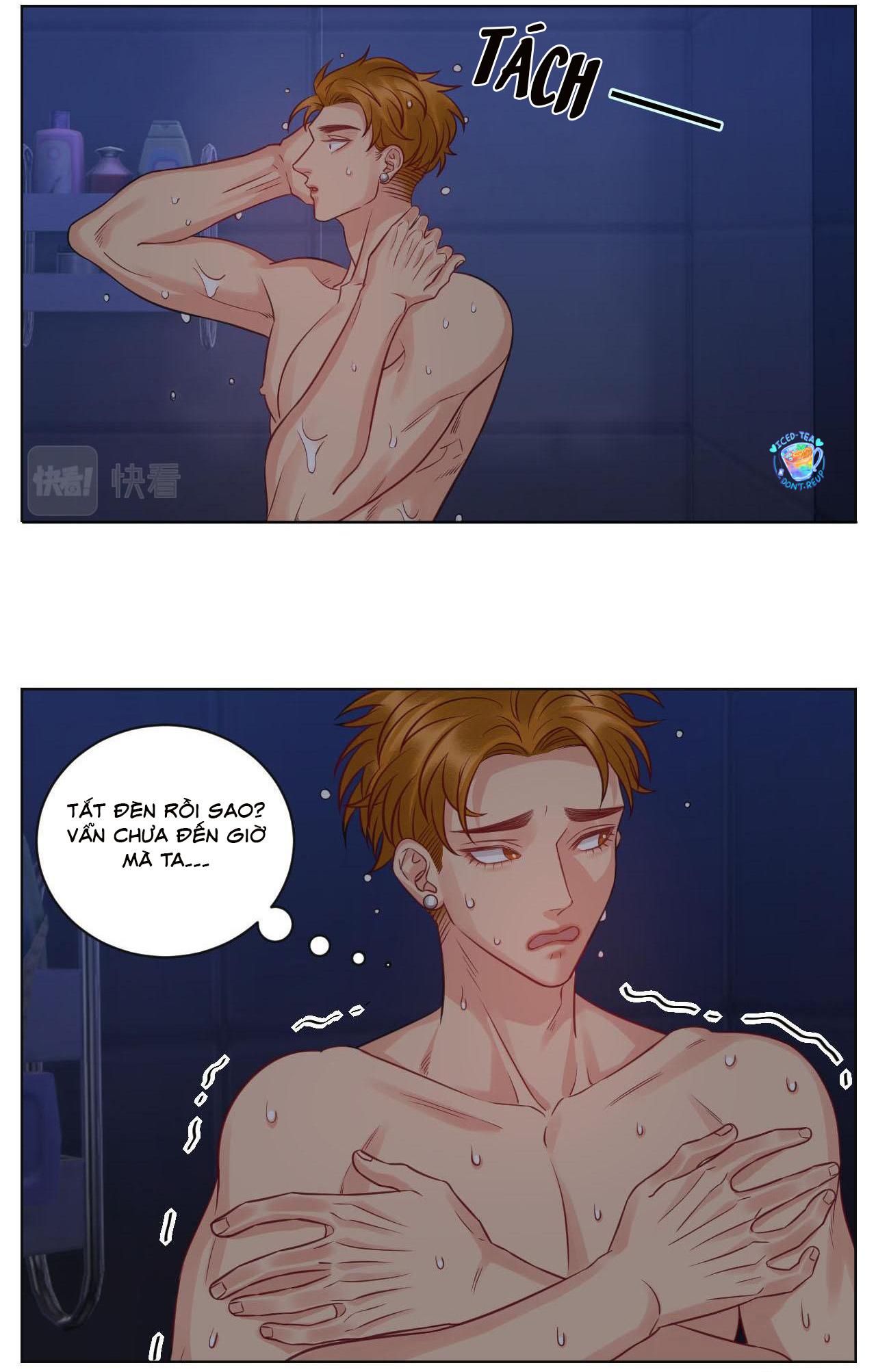 Đọc truyện Ký túc xá nam phòng 303 - Chapter 225