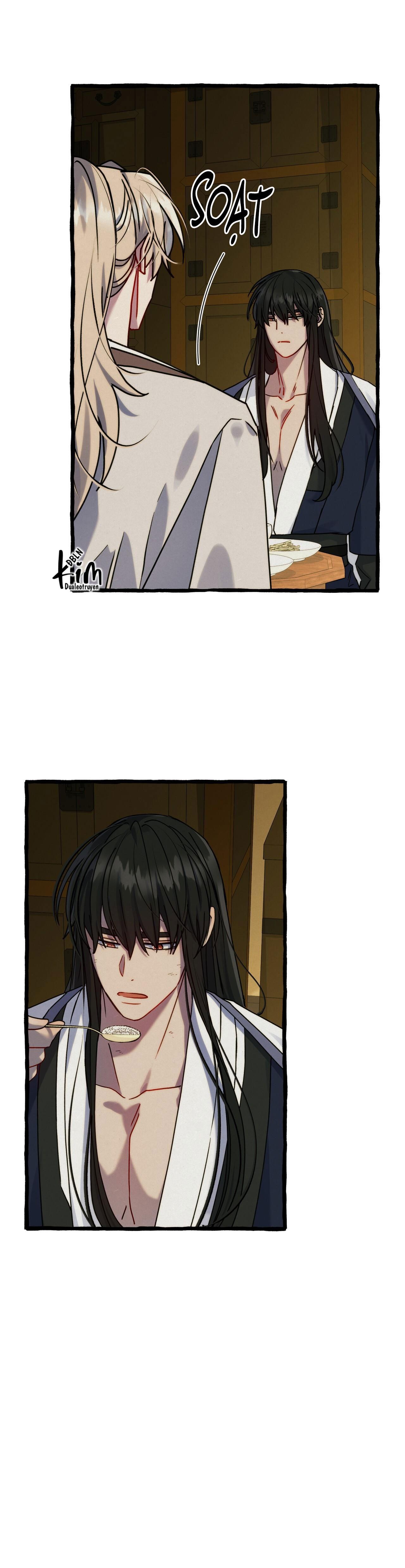 Đọc truyện BL CỔ TRANG-ÂU CỔ NGẮN NHÀ KIM - Chapter 30.2