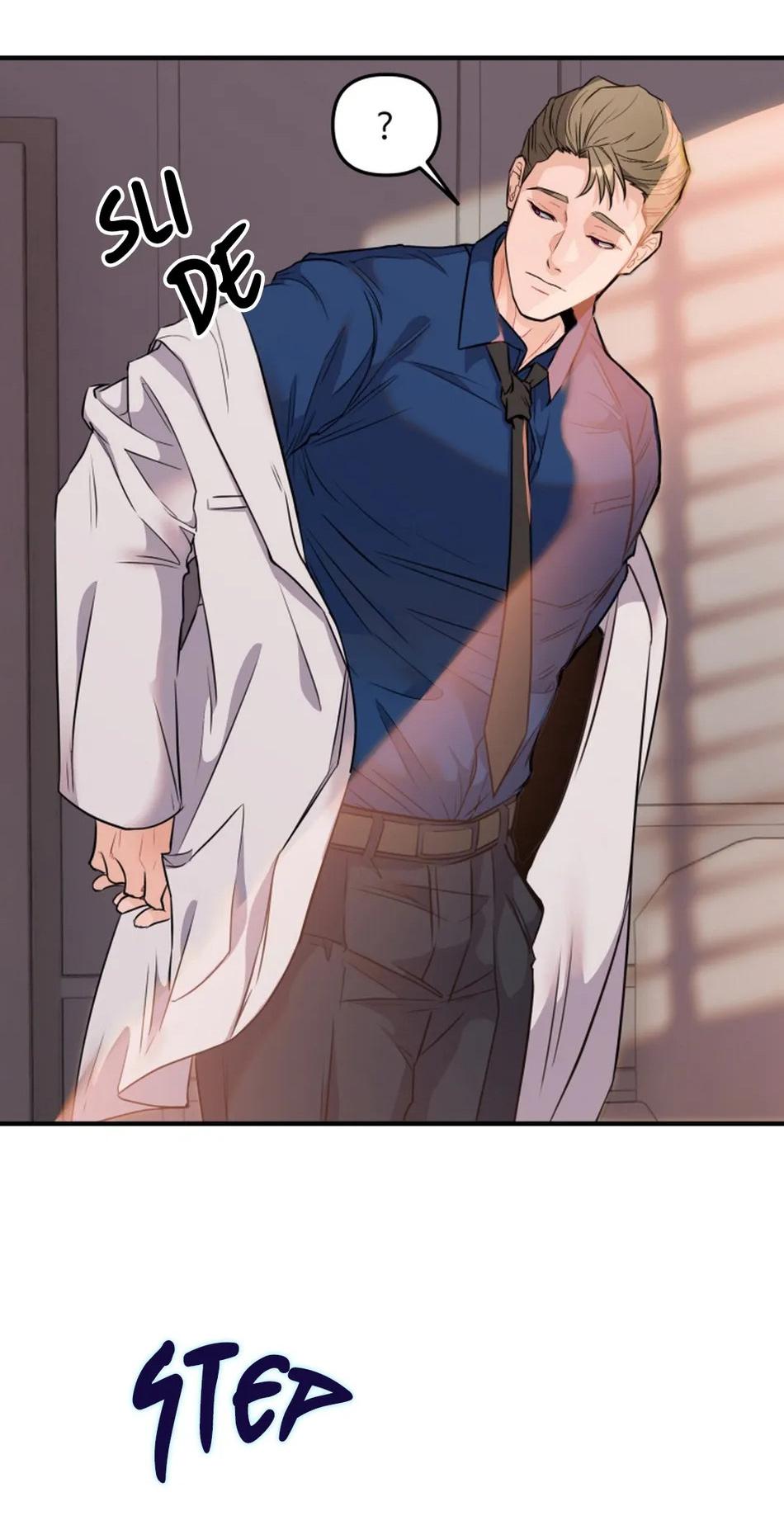 Đọc truyện Bản báo cáo bắt giữ tuyến tiền liệt - Chapter 4