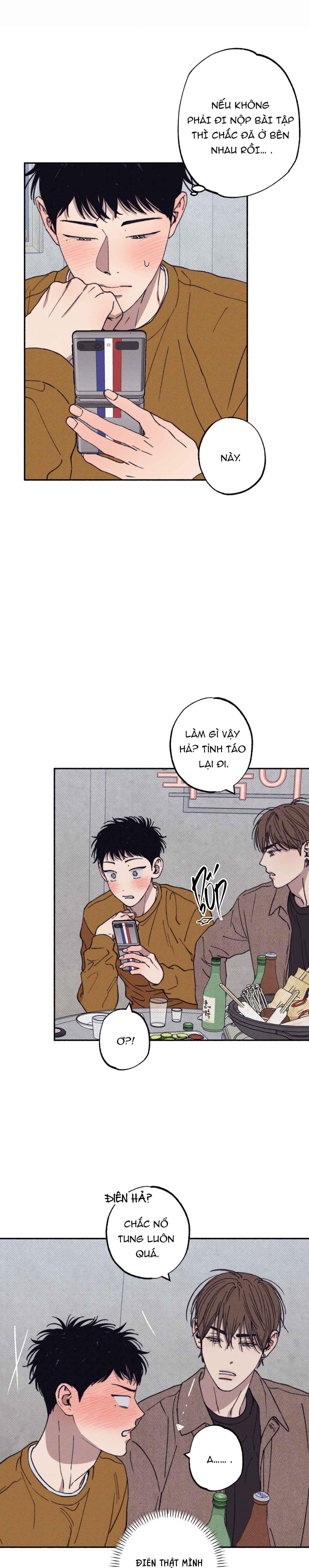 Đọc truyện TỪ 1 ĐẾN 10 - Chapter 34