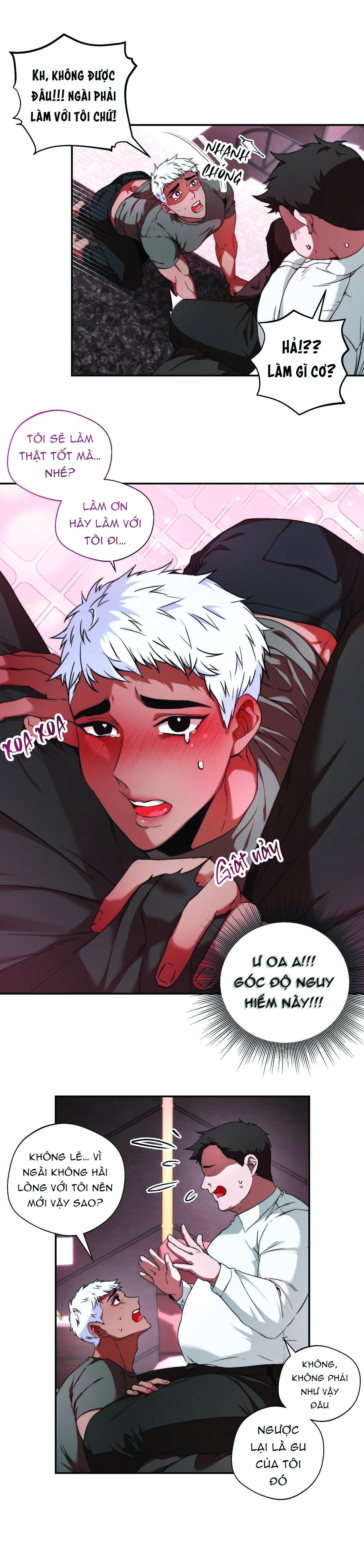 Đọc truyện Tuyển tập bara-boom Body chà bá lửa - Chapter 46