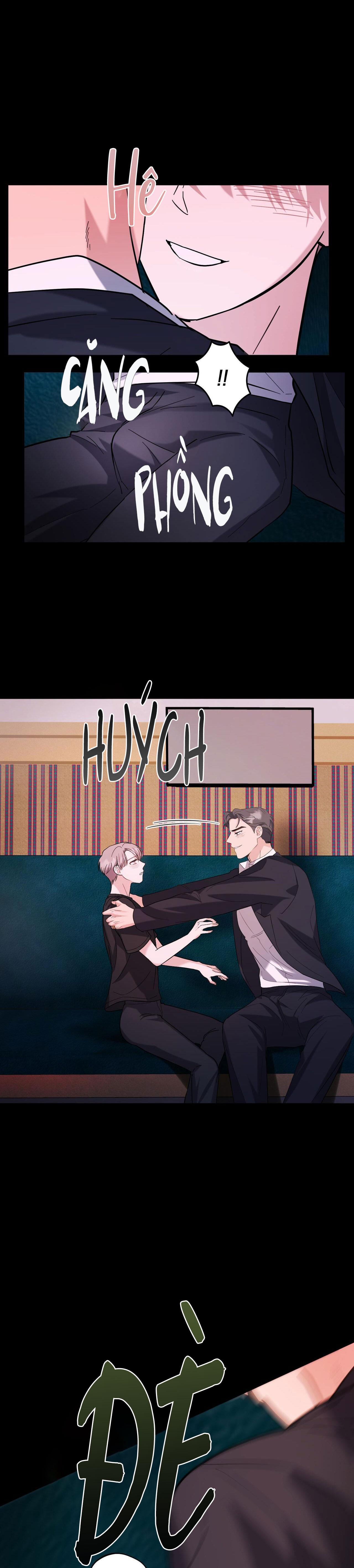Đọc truyện GIANG HỒ LẠ MẶT - Chapter 3