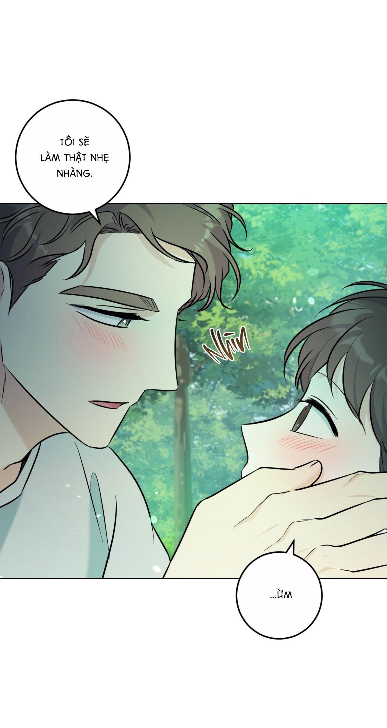 Đọc truyện  Khu Rừng Tĩnh Lặng - Chapter 26