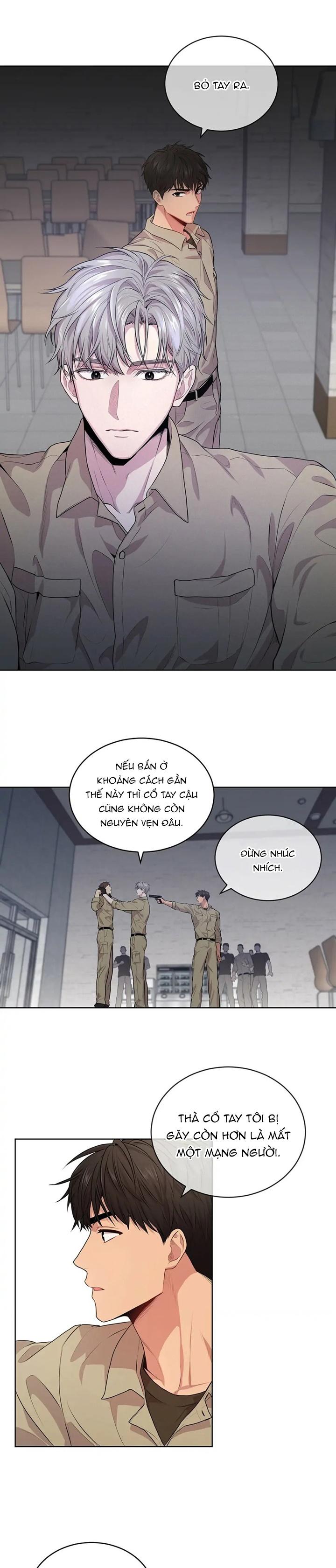 Đọc truyện Passion - Chapter 14