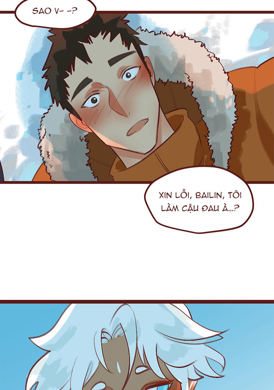 Đọc truyện BAILIN AND LIYUN ( NEW SS ) - Chapter 13