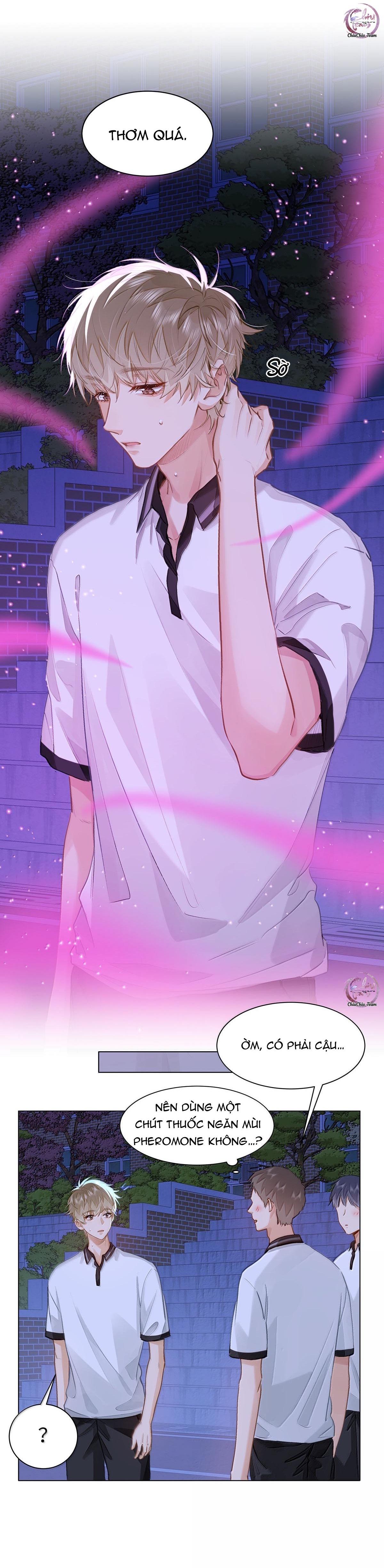 Đọc truyện Tôi thích tin tức tố của cậu - Chapter 59