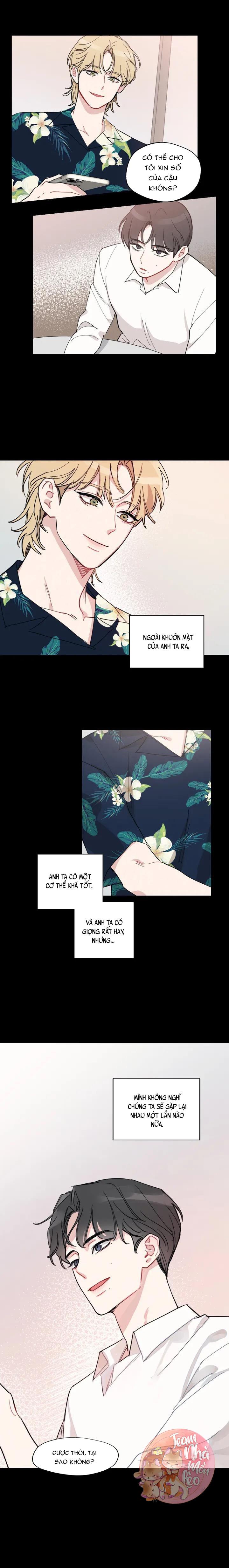 Đọc truyện Trẻ Hư Và Người Tình Giỏi - Chapter 1