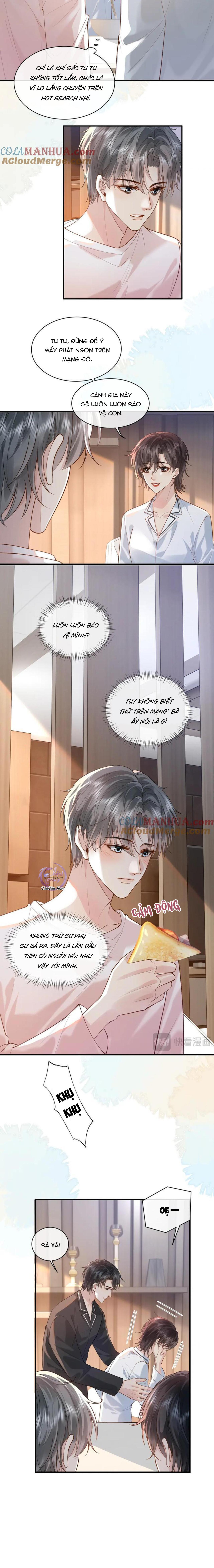 Đọc truyện Sau Khi Ly Hôn, Ảnh Đế Trở Nên Nghèo Túng - Chapter 24