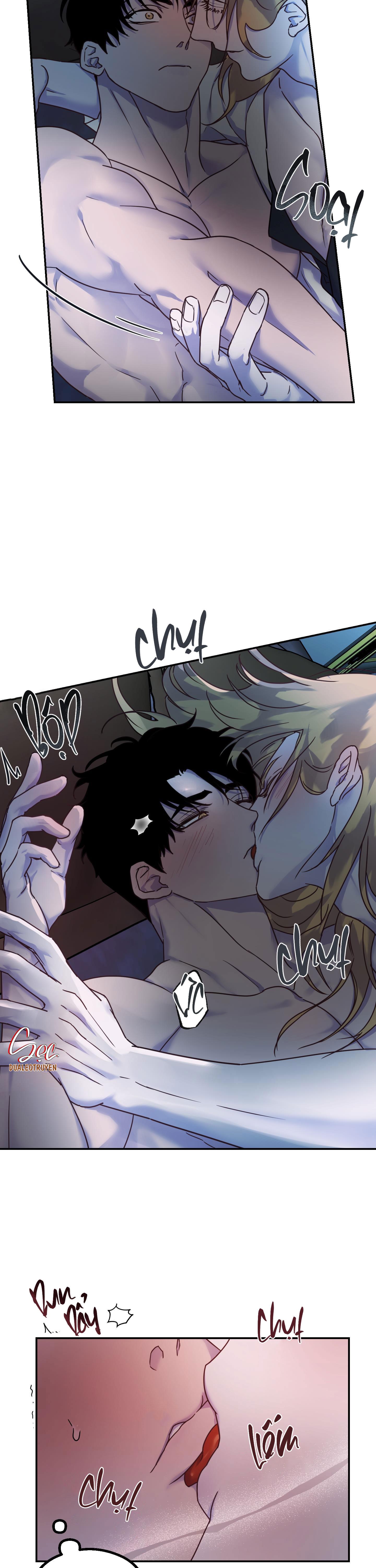 Đọc truyện ĐÓA HOA CỦA ALOSHA - Chapter 19