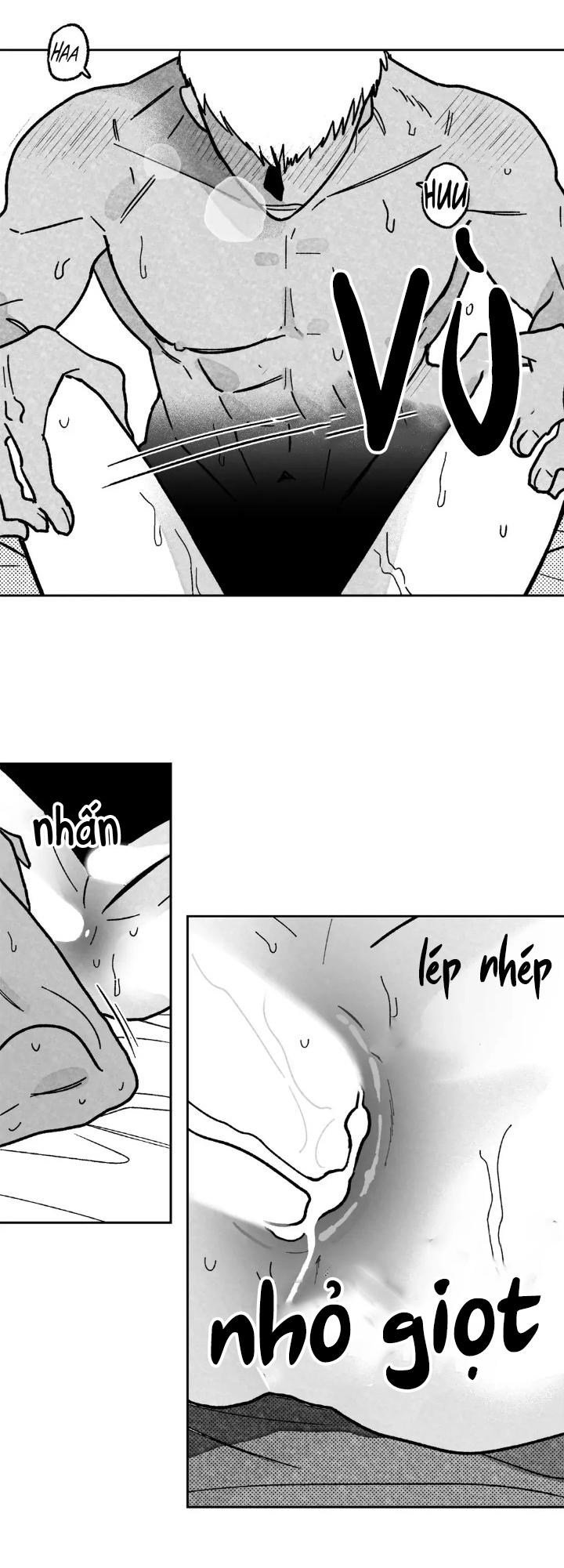 Đọc truyện Yona và Chang-il - Chapter 15