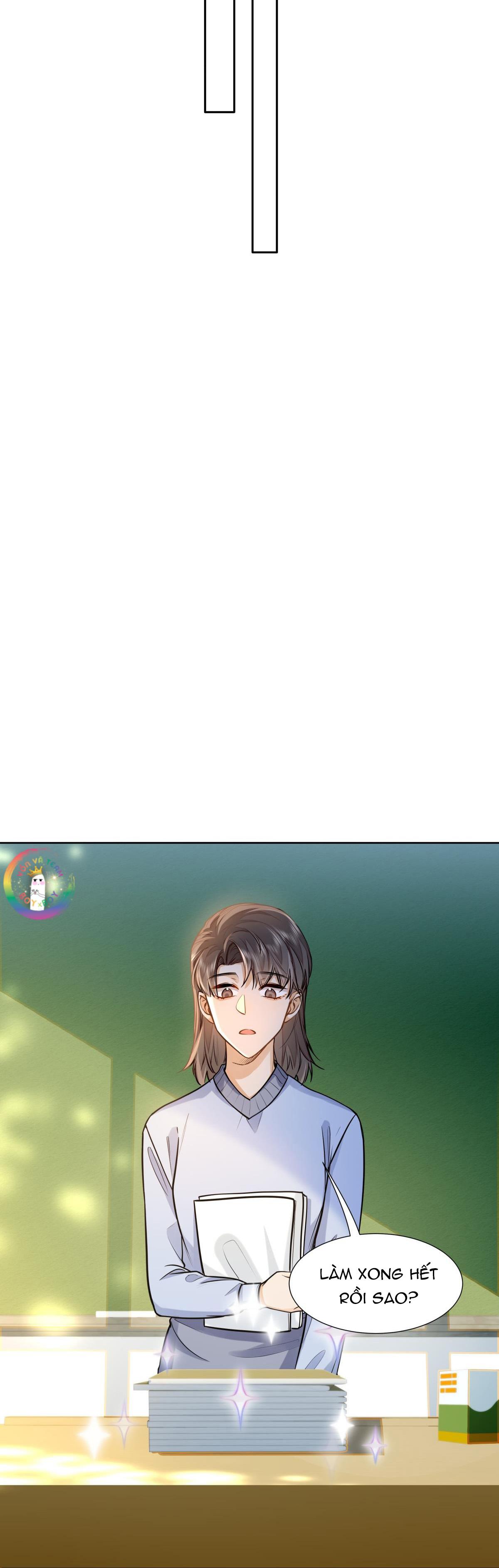 Đọc truyện Tôi Thích Pheromone Của Cậu - Chapter 14