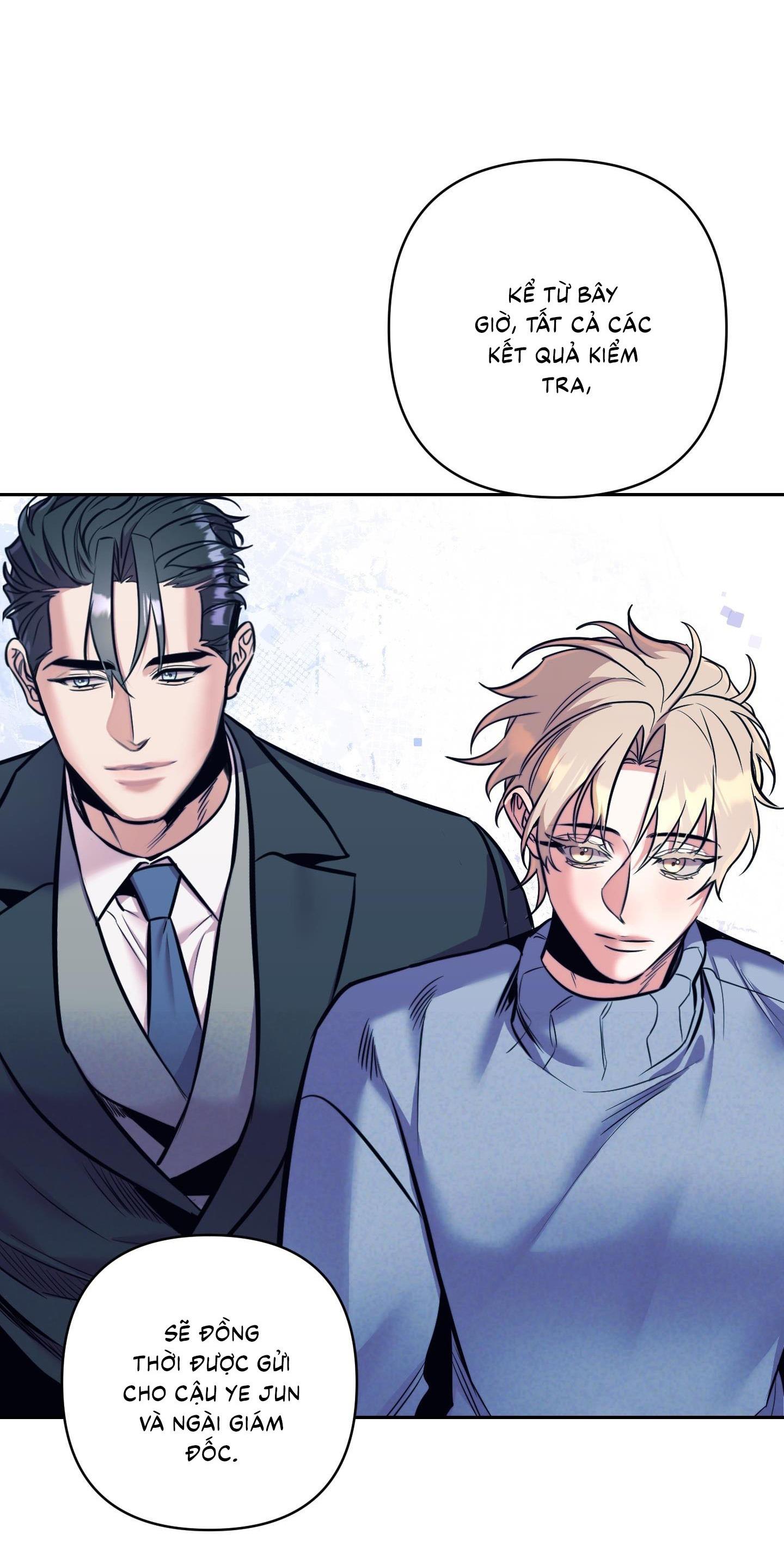 Đọc truyện  Stigma - Chapter 28