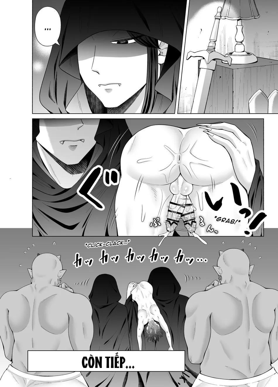 Đọc truyện TUYỂN TẬP BDSM CHỊT CHỌT - Chapter 103.2