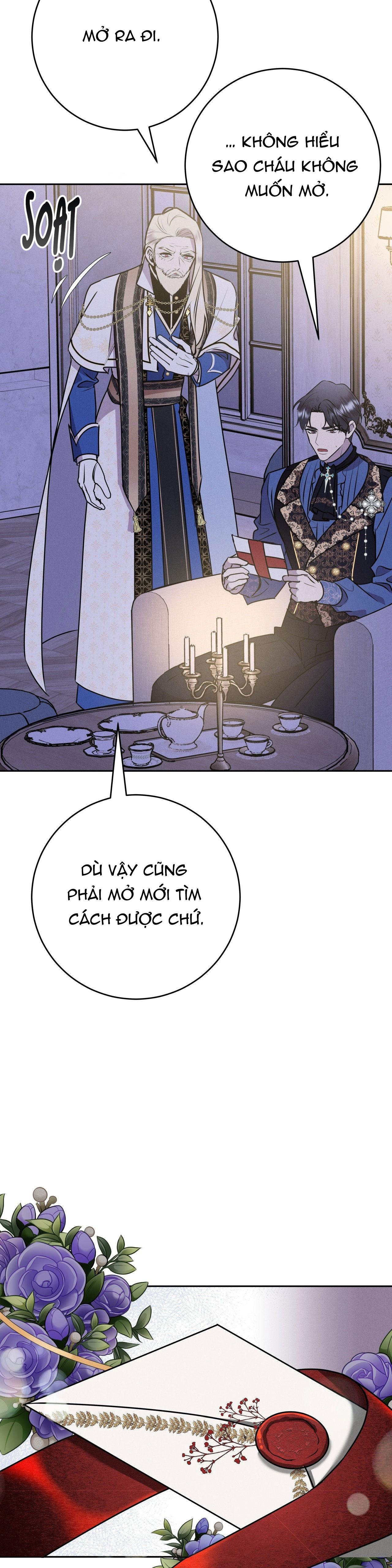 Đọc truyện ĐÁM CƯỚI TAI TIẾNG - Chapter 7