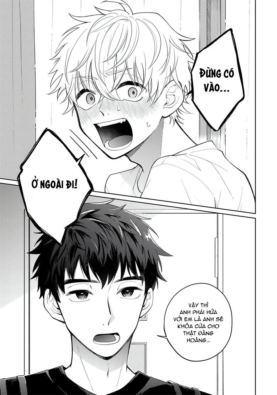 Đọc truyện Happy End no Kyuseishu - Chapter 1