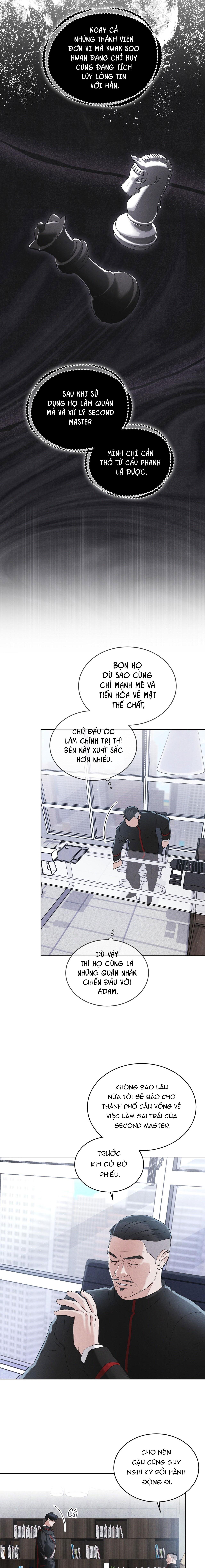 Đọc truyện THÀNH PHỐ CẦU VỒNG - Chapter 60