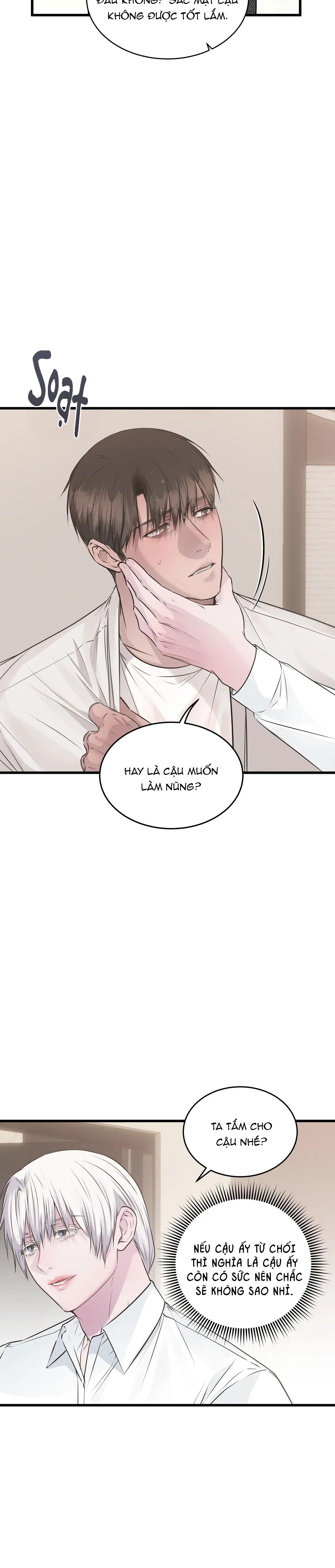 Đọc truyện ÂN NHÂN CỦA RẮN - Chapter 20